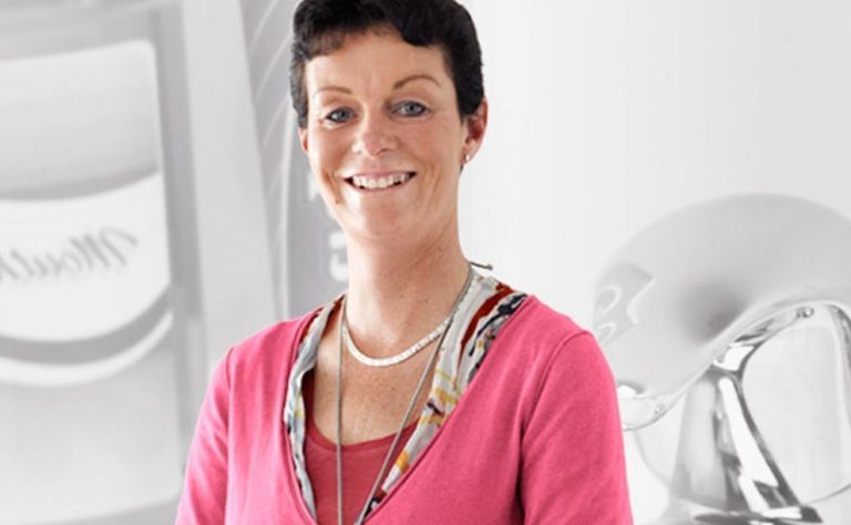 Ingrid Schröder- Klant en armprothesedrager