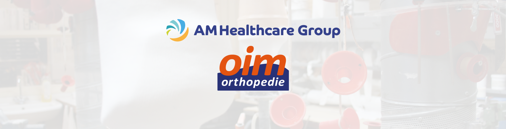 OIM Orthopedie wordt onderdeel van AM Healthcare Group